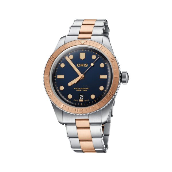 Divers Sixty-Five 40mm Mens Watch