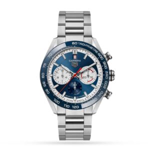 160th Anniversary Limited Edition Carrera 44mm Mens Watch