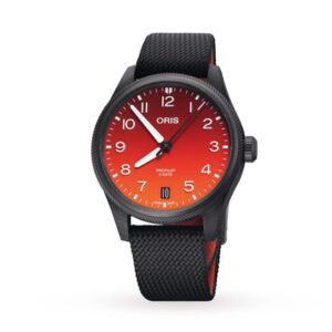 Pro Pilot Coulson 3D Printed 40mm Mens Watch - Limited Edition
