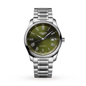 Master Collection 40mm Mens Watch