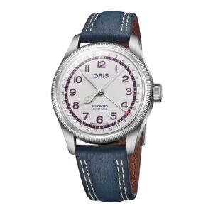 Big Crown Hank Aaron Limited Edition 40mm Mens Watch White