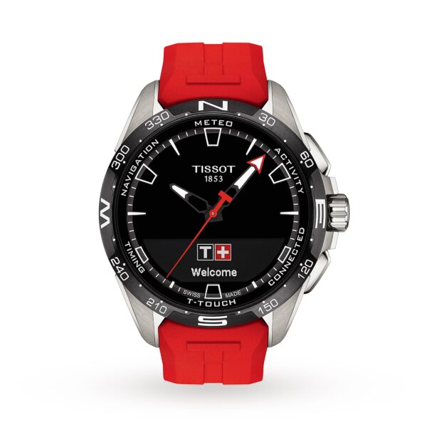 T-Touch Connect Solar 47.5mm Mens Watch