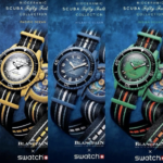 Blancpain X Swatch all oceans leaked