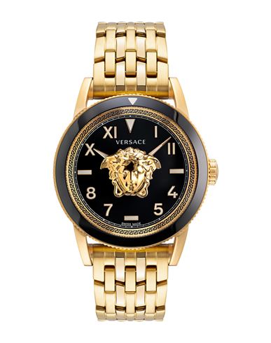 Versace V-palazzo Bracelet Watch Man Wrist watch Gold Size ONESIZE Stainless Steel